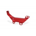 CNC Racing Billet Rear Reservoir Mount And Brake Line Cover for Ducati Panigale V4 / S / SP / R (2022+) CNC Racing Billet Rear Reservoir Mount And Brake Line Cover for Ducati Panigale V4 / S / SP / R (2022+)